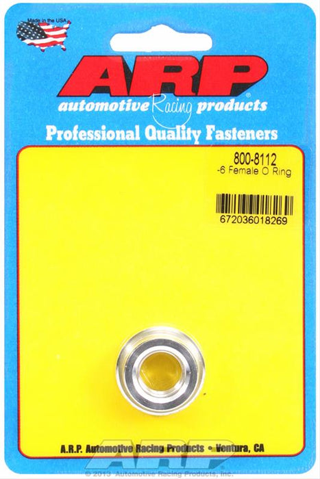 ARP ARP Weld Bungs 800-8112 Autofit