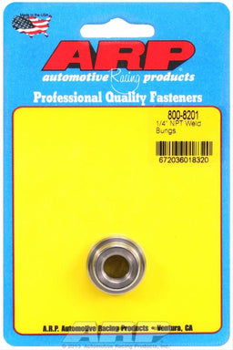 ARP ARP Weld Bungs 800-8201 Autofit