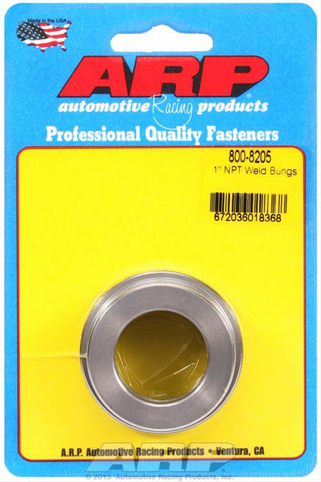 ARP ARP Weld Bungs 800-8205 Autofit