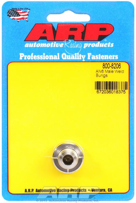 ARP ARP Weld Bungs 800-8206 Autofit