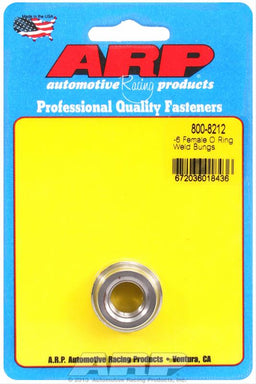 ARP ARP Weld Bungs 800-8212 Autofit