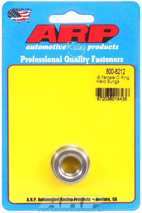 ARP ARP Weld Bungs 800-8212 Autofit