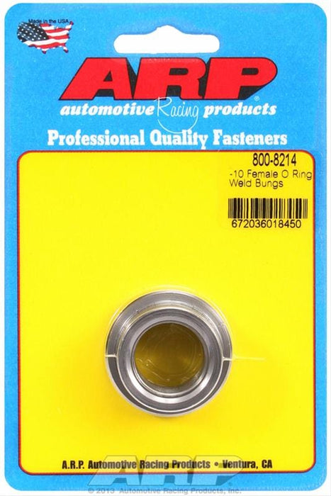 ARP ARP Weld Bungs 800-8214 Autofit