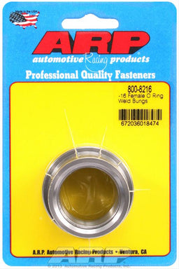 ARP ARP Weld Bungs 800-8216 Autofit