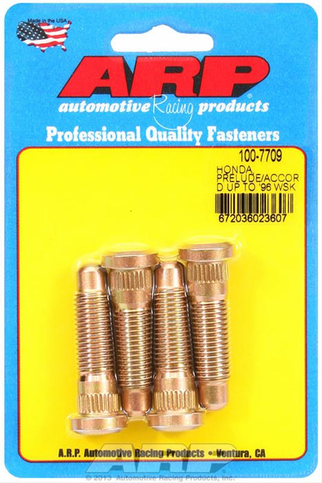 ARP ARP Wheel Studs 100-7709 Autofit