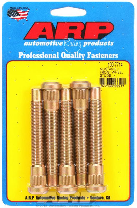 ARP ARP Wheel Studs 100-7714 Autofit