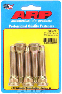ARP ARP Wheel Studs 100-7718 Autofit