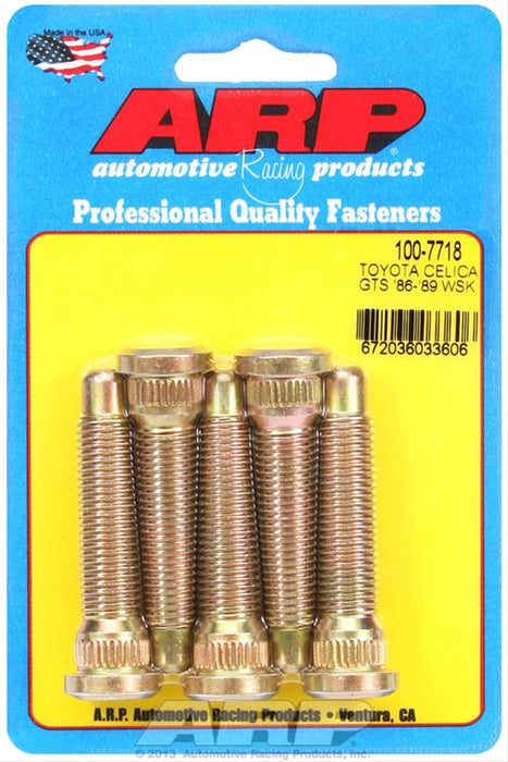 ARP ARP Wheel Studs 100-7718 Autofit