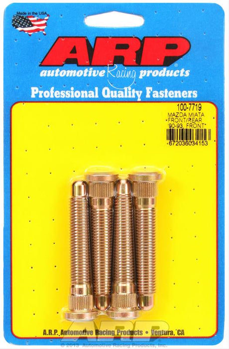 ARP ARP Wheel Studs 100-7719 Autofit