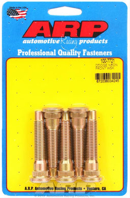 ARP ARP Wheel Studs 100-7721 Autofit