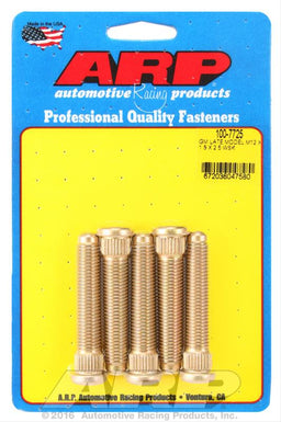 ARP ARP Wheel Studs 100-7725 Autofit