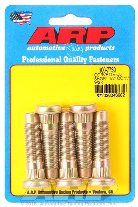 ARP ARP Wheel Studs 100-7730 Autofit
