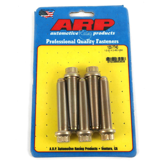 ARP ARP Wheel Studs 100-7740 Autofit
