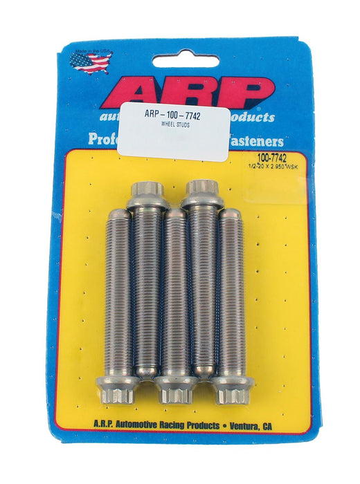 ARP ARP Wheel Studs 100-7742 Autofit