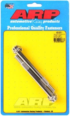 ARP fasteners LS STARTER BOLT KIT, 12-POINT AR430-3511 Autofit