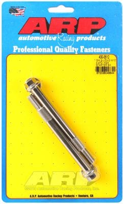 ARP fasteners LS STARTER BOLT KIT, HEX AR430-3512 Autofit