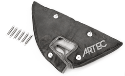 ARTEC HEAT MANAGEMENT Product ARTEC Performance Toyota 2JZ GTE / GE T4 Exhaust Manifold Thermal Management Blanket Autofit