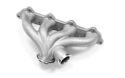 ARTEC MANIFOLDS Product ARTEC Performance Mitsubishi Evo 1-3 / DSM 4G63 Low Mount V-Band Exhaust Manifold Autofit