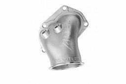 ARTEC MANIFOLDS Product ARTEC Performance Mitsubishi Evo 4-9 3.5-inch Cast Outlet O2 Housing Dump Pipe Autofit
