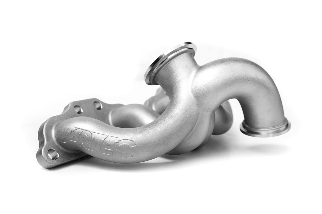 ARTEC MANIFOLDS Product ARTEC Performance Nissan SR20 V-Band Exhaust Manifold Autofit