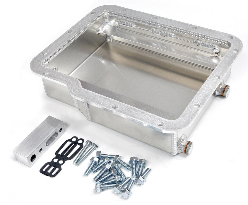 ATI Performance Products ATI Aluminum Transmission Pans ATI203610 Autofit