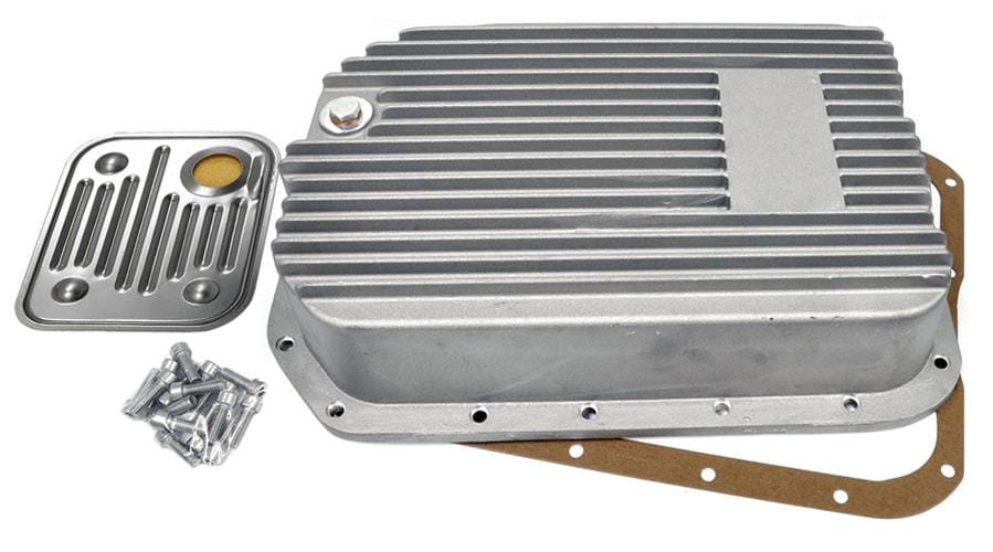 ATI Performance Products ATI Aluminum Transmission Pans ATI703505 Autofit