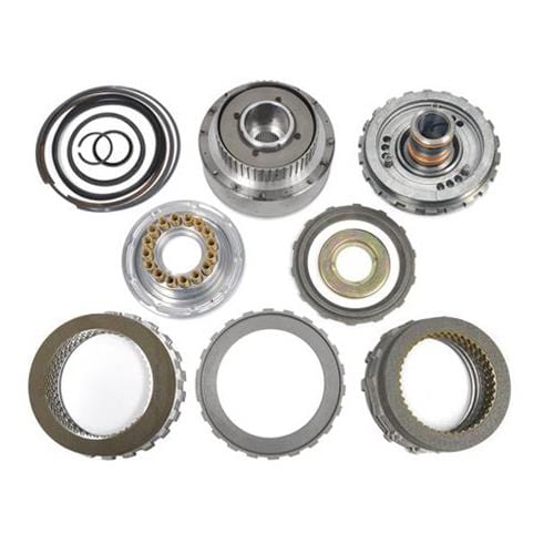 ATI Performance Products ATI Automatic Transmission Drums ATI407058 Autofit