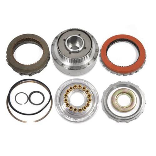 ATI Performance Products ATI Automatic Transmission Drums ATI407059 Autofit