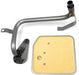 ATI Performance Products ATI Automatic Transmission Filter Relocation Kits ATI403614 Autofit