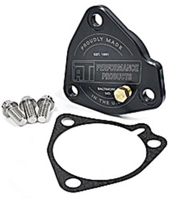 ATI Performance Products ATI Billet Servo Covers ATI205325 Autofit