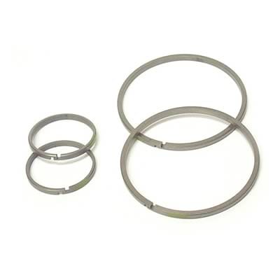 ATI Performance Products ATI Chrome Oil Rings ATI205020 Autofit