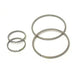ATI Performance Products ATI Chrome Oil Rings ATI205020 Autofit