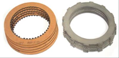 ATI Performance Products ATI Clutch Friction Plates ATI405602 Autofit