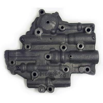 ATI Performance Products ATI Compu-Flow Forward Manual Valve Bodies ATI403300 Autofit