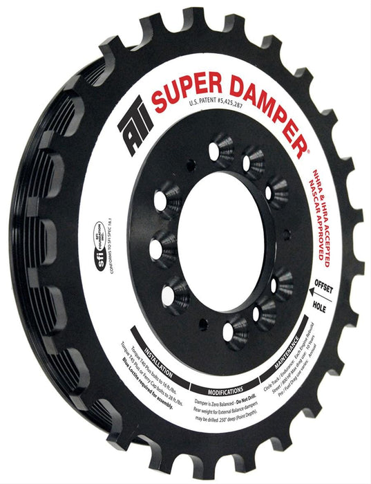 ATI Performance Products ATI Crank AEM Trigger Shells ATI91636010AEM Autofit