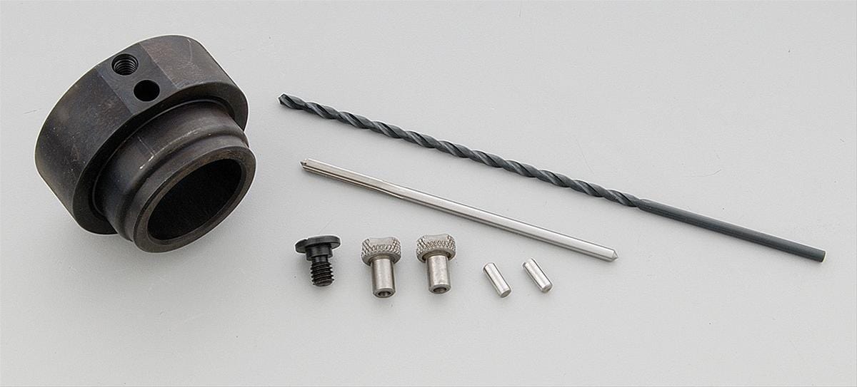 ATI Performance Products ATI Crankshaft Pin Drill Fixture Kits ATI918993 Autofit