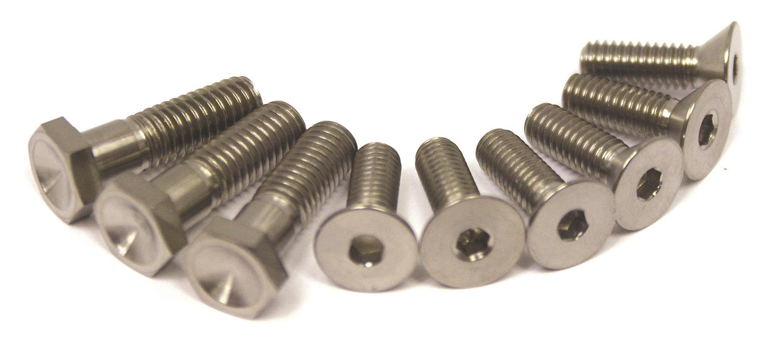 ATI Performance Products ATI Harmonic Balancer Bolt Kits ATI950200T Autofit