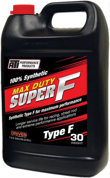 ATI Performance Products ATI Max-Duty Super F Automatic Transmission Fluid ATI1000244 Autofit