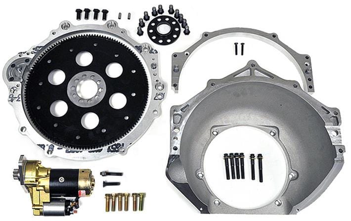 ATI Performance Products ATI Performance Products Automatic Transmission Adapter Kits and Components ATI915180 Autofit