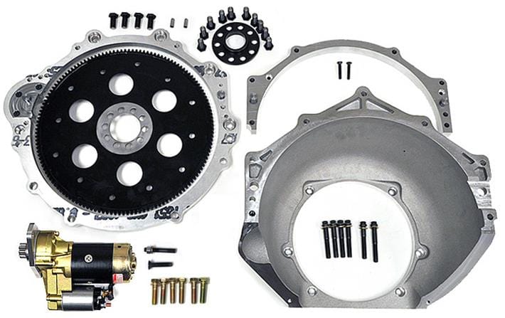 ATI Performance Products ATI Performance Products Automatic Transmission Adapter Kits and Components ATI915224L Autofit