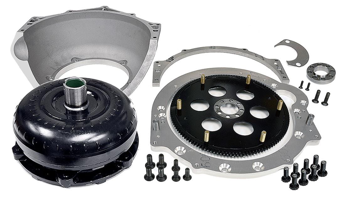 ATI Performance Products ATI Performance Products Automatic Transmission Adapter Kits and Components ATI915225L Autofit