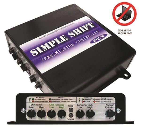 ATI Performance Products ATI Performance Products Automatic Transmission Controllers ATI705505 Autofit