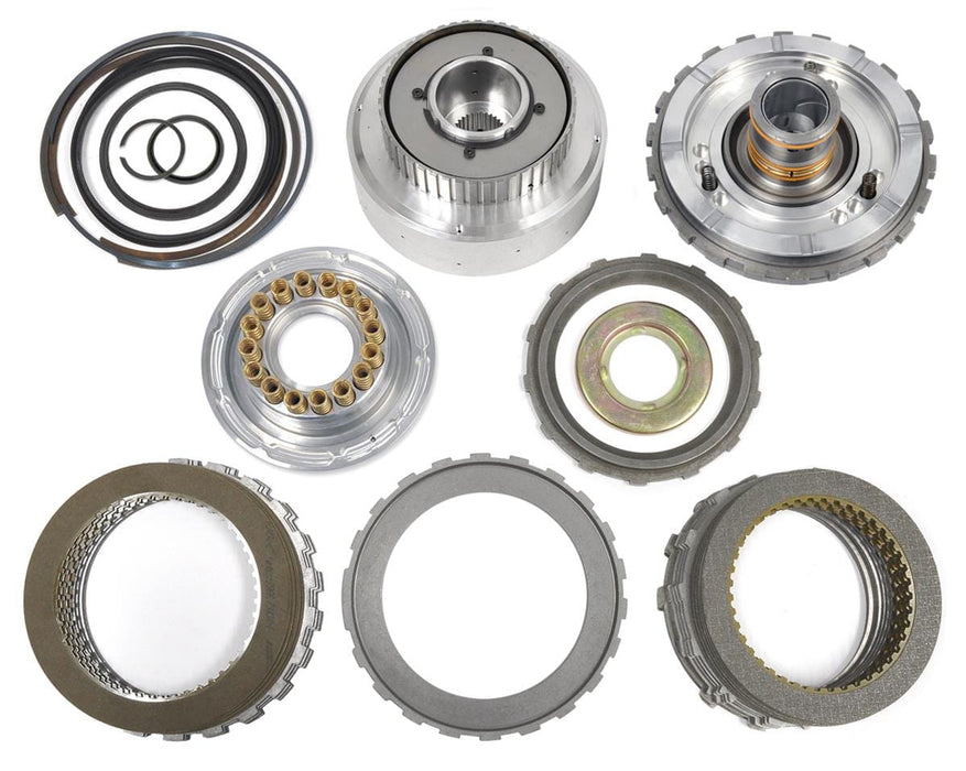 ATI Performance Products ATI Performance Products Automatic Transmission Drums ATI407056M Autofit