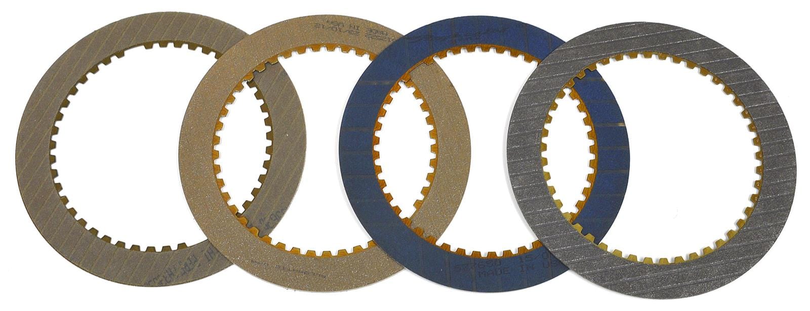 ATI Performance Products ATI Performance Products Automatic Transmission Rebuild Kits ATI205800 Autofit