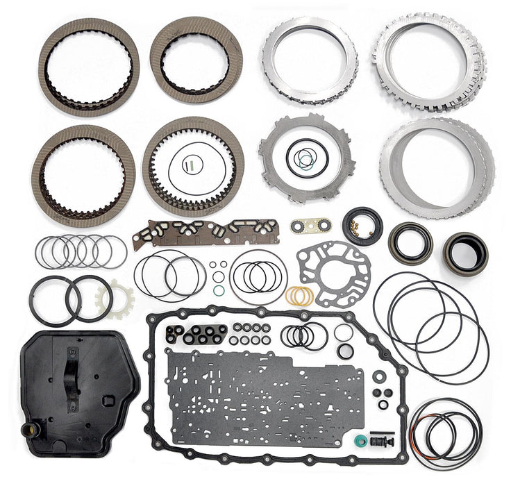 ATI Performance Products ATI Performance Products Automatic Transmission Rebuild Kits ATI706520 Autofit