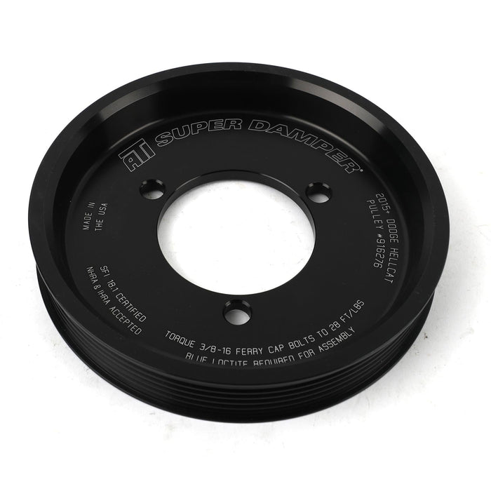 ATI Performance Products ATI Performance Products Crankshaft Pulleys ATI916276 Autofit