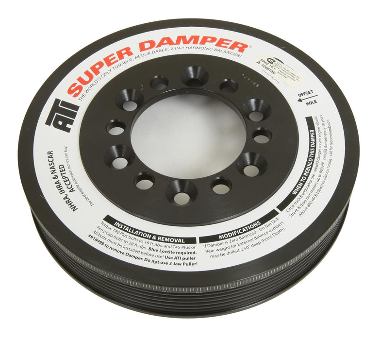 ATI Performance Products ATI Performance Products Harmonic Balancer Components ATI916364 Autofit