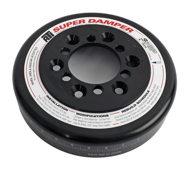 ATI Performance Products ATI Performance Products Harmonic Balancer Components ATI916612 Autofit