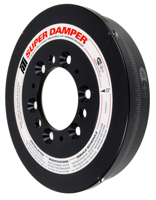ATI Performance Products ATI Performance Products Harmonic Balancer Components ATI916680TR60 Autofit