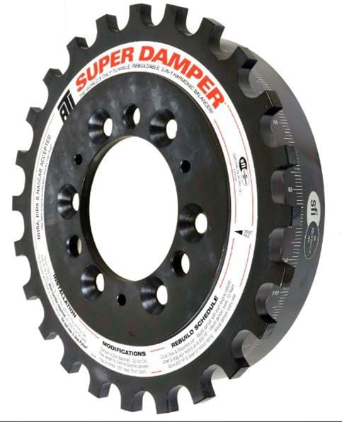 ATI Performance Products ATI Performance Products Harmonic Balancer Components ATI91671110AEM Autofit